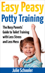Easy Peasy Potty Training Book