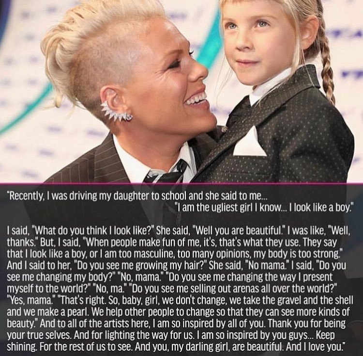 Pink Testimony 3 Non-singing Theories why Pink has the Most Loyal Fans - JulieSchooler