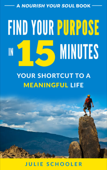 Find Your Purpose in 15 Minutes