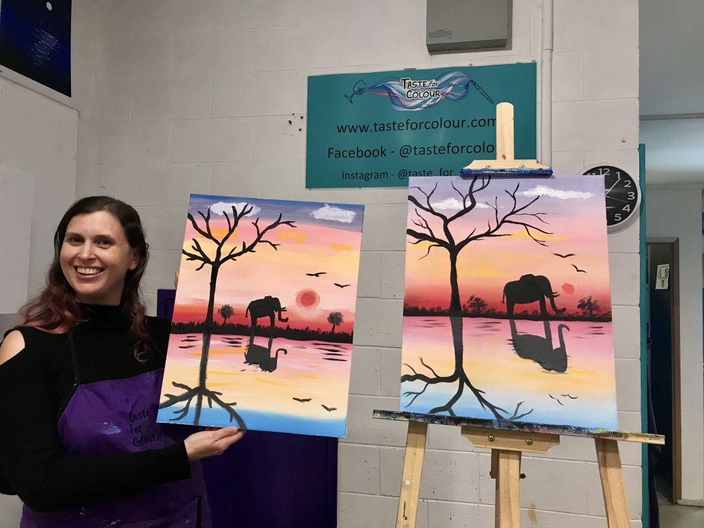 Benefits Of Art Class