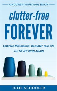 Clutter-Free Forever Book Cover 2