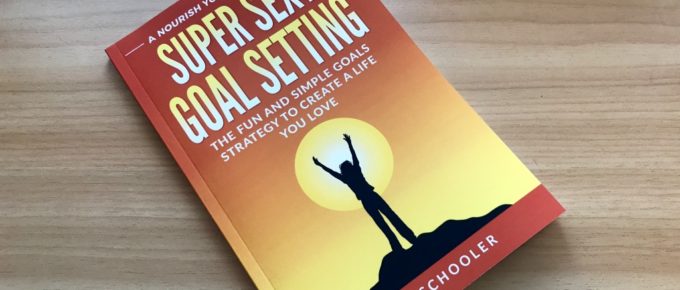 Super Sexy Goal Setting Book
