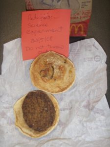 julieschooler.com - blog - 3 life lessons from a 12-year-old burger - 12-Year-Old Burger at 2 Years - 2