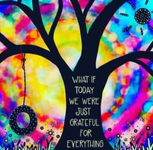 julieschooler.com - blog - 3 Things I Am Grateful For in Banana-Pants Crazy 2020 -Grateful for Everything