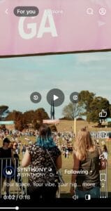 Synthony Ad ft. Julie's Back