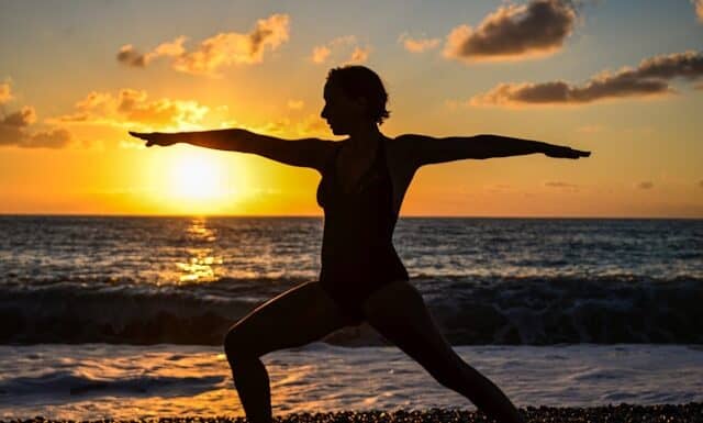 3 Revelations from 1,000 Sun Salutations