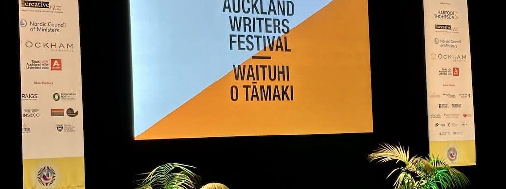 3 Surprising Truths About Authors from the Auckland Writers Festival