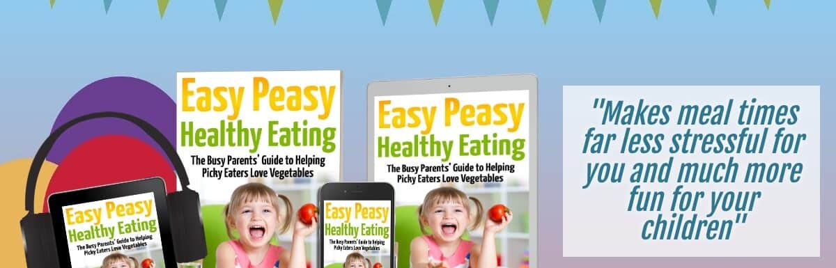 3 Healthy Eating Habits That Have Surprisingly Stuck with My Family 10 Years After Writing Easy Peasy Healthy Eating